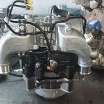 تعمیرگاه کامیونهای بنز سپاهان نسل جدید