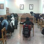 کتابخانه شهید قدیریان