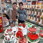 شیرینی سرای الوند