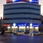 بانک ملت شعبه شهرستان جهرم