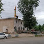 مسجد جامع ماکلوان