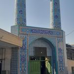 مسجد حضرت ابوالفضل
