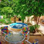 اقامتگاه بومگردی اوروزا یزد 