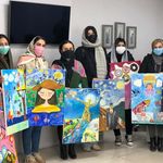 آموزشگاه نقاشی و خوشنویسی ترنم صبا