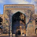 مدرسه چهار باغ