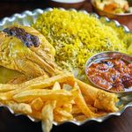 رستوران سنتی برگ ریزان