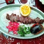 رستوران سنتی برگ ریزان