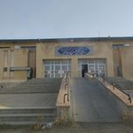 سالن چند منظوره ورزشی شهید یونسی