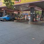 پمپ بنزین مجاهدین