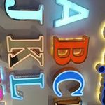 تابلوسازی شبرنگ