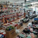 فروشگاه پلاسکو و لوازم آشپزخانه جعفری