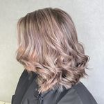 خدمات و آموزش تخصصی رنگ و کراتین عظیمی