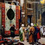 آموزشگاه نقاشی جادوی هنر ( استاد حسینی )