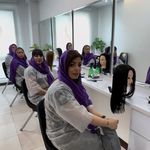 آموزشگاه و سالن زیبایی حدیث ذکی پور