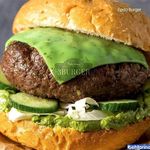 برگر سه برگر 