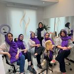 آموزشگاه و سالن زیبایی حدیث ذکی پور