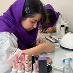 آموزشگاه و سالن زیبایی حدیث ذکی پور