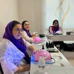 آموزشگاه و سالن زیبایی حدیث ذکی پور