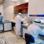 آزمایشگاه پاتوبیولوژی و ژنتیک آینده