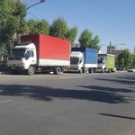 باربری قم ضامن بار
