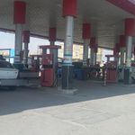 جایگاه سوخت کوه کمری