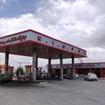 جایگاه بنزین اختصاصی عبدالهی