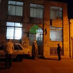 مسجد امام رضا علیه السلام باغ پروین