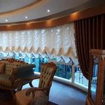فروشگاه پرده و پارچه آرمانی ایساتیس