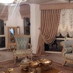 فروشگاه پرده و پارچه آرمانی ایساتیس