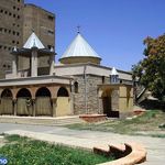 کلیسای مریم مقدس (تبریز)