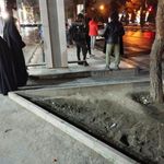 ایستگاه اتوبوس میدان مادر