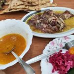 طباخی عمو صمد