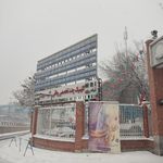 مرکز واکسیناسیون بیمارستان تخصصی گلستان نداجا