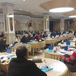 تالار پذیرایی گلستان