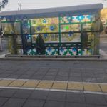 ایستگاه اتوبوس میدان مادر