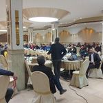 تالار پذیرایی گلستان