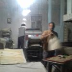 نانوایی لواشی ک باب الحوائج چاه اسماعیل