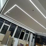 خدمات کناف، سقف کاذب نوری زاده