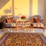 فرش دستباف خانه دیدار