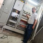 برق کار صنعتی و ساختمانی
