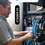 دوربین مداربسته تدبیر پژوهان امنیت