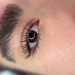 اکستنشن مژه دنیا سلطانی