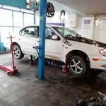 تعمیرگاه میثم (دنده معکوس) سابق