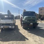 جرثقیل کرج اجاره ای