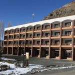 هتل جهانگردی دیزین کرج