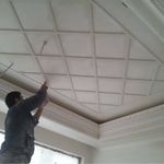 خدمات گچ کاری و گچبری قاسم زاده