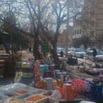 ایستگاه اتوبوس بازار بزرگ ولیعصر