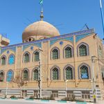 مسجد فاطمه الزهرا زارچ