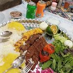 کافه رستوران کاس اقا