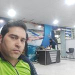 استخر آبی هشتم